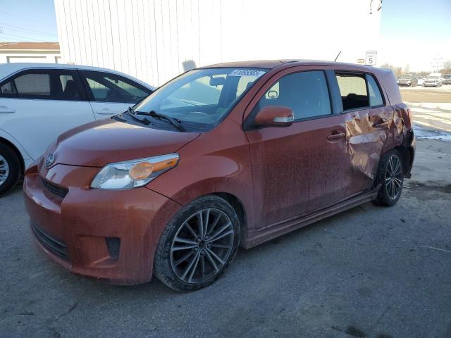 TOYOTA SCION XD 2008 with VIN JTKKU10458J030020 - Photo from auction