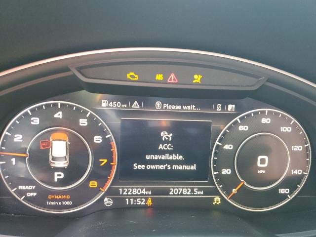 Photo 9 from auction – 2017 AUDI Q7 PREMIUM with VIN WA1LAAF79HD019035