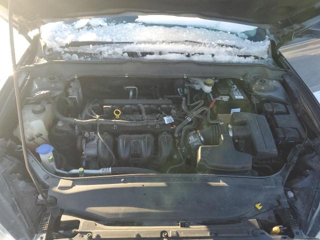 Photo 11 from auction – 2017 FORD FUSION S with VIN 3FA6P0G71HR102109