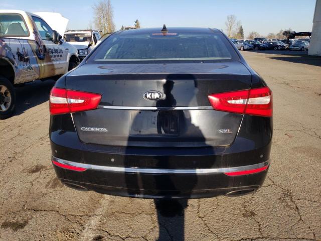 Photo 6 from auction – 2014 KIA CADENZA PR with VIN KNALN4D79E5144893