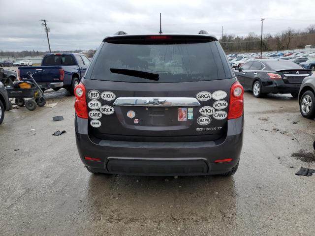 Photo 6 from auction – 2014 CHEVROLET EQUINOX LT with VIN 2GNALBEK4E6198752