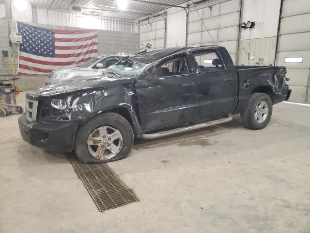 DODGE DAKOTA SLT 2011 with VIN 1D7RE3GP1BS636145 - Photo from auction