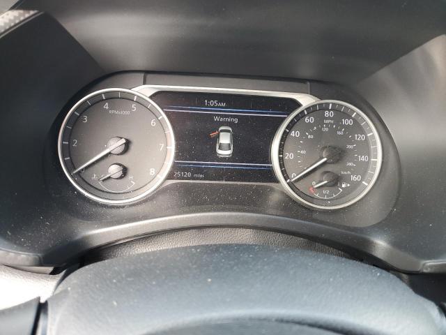 Photo 9 from auction – 2022 NISSAN SENTRA SR with VIN 3N1AB8DV9NY308528