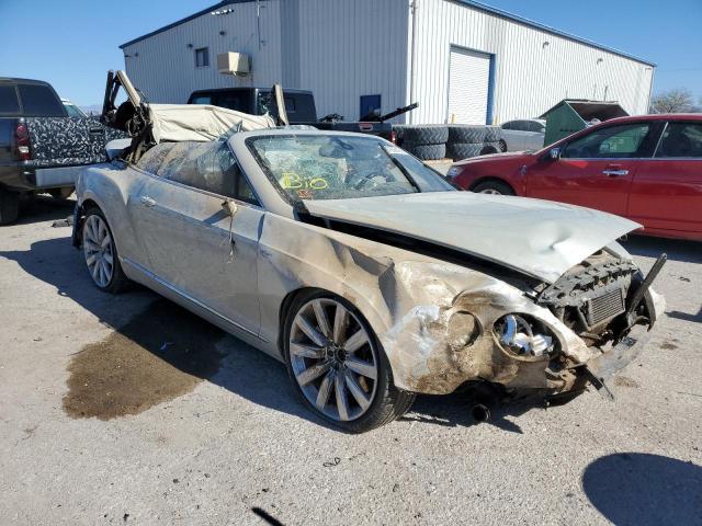 Снимка 4 от търг – 2013 BENTLEY CONTINENTA с VIN SCBGU3ZA4DC085710