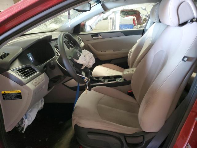 Photo 7 from auction – 2016 HYUNDAI SONATA SE with VIN 5NPE24AF5GH279467