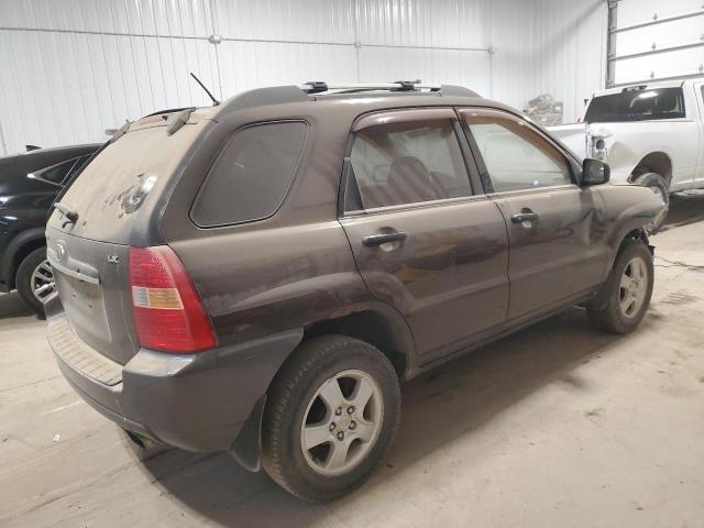 Photo 3 from auction – 2008 KIA SPORTAGE L with VIN KNDJF724487537758