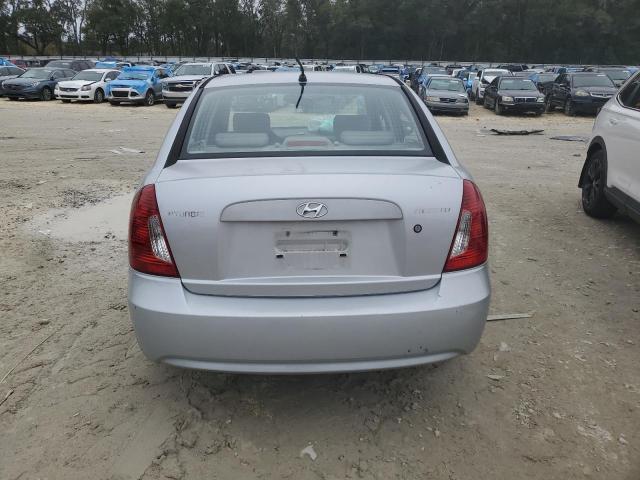 Photo 6 from auction – 2006 HYUNDAI ACCENT with VIN KMHCN46C06U047601