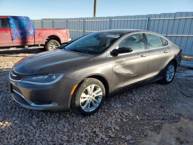 CHRYSLER 200 LIMITE 2015 with VIN 1C3CCCAB2FN691683 - Photo from auction