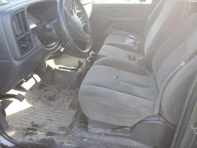 Photo 7 from auction – 2006 CHEVROLET SILVERADO with VIN 1GCEK19B16Z208239