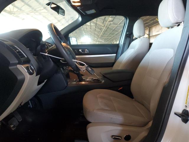 Photo 7 from auction – 2018 FORD EXPLORER with VIN 1FM5K7B81JGC06489