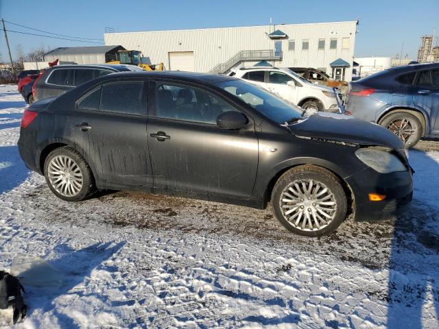 Photo 4 from auction – 2013 SUZUKI KIZASHI SX with VIN JS2RF9A79D6100046