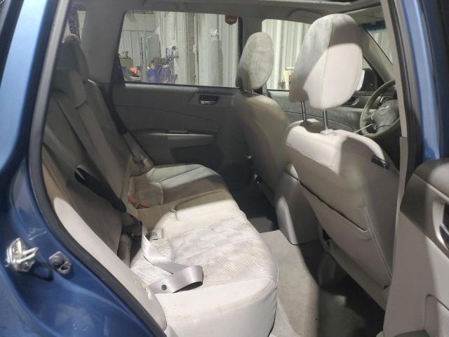 Photo 11 from auction – 2010 SUBARU FORESTER 2 with VIN JF2SH6CC6AH725519
