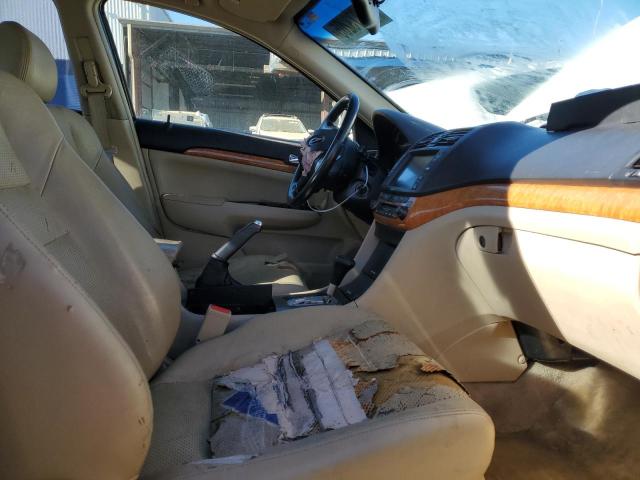 Photo 7 from auction – 2004 ACURA TSX with VIN JH4CL969X4C016630
