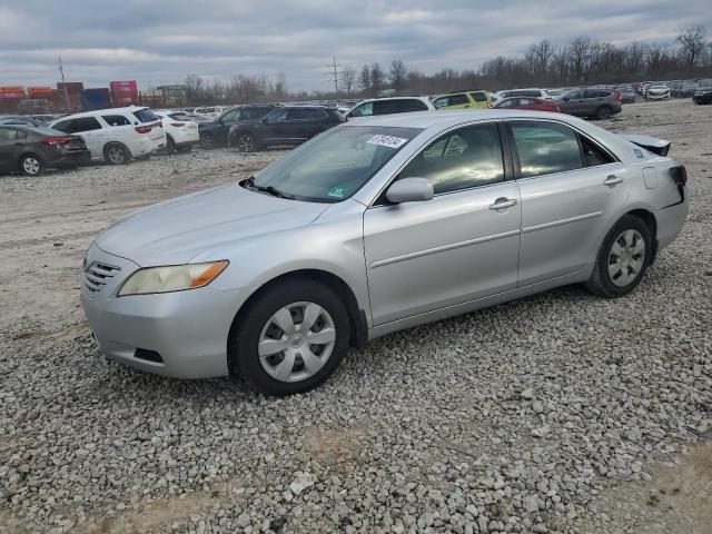 TOYOTA CAMRY CE 2007 with VIN JTNBE46K573081978 - Photo from auction