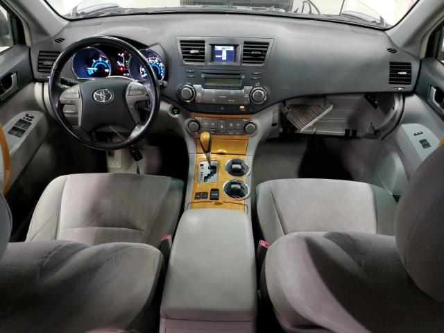 Photo 8 from auction – 2010 TOYOTA HIGHLANDER with VIN JTEBW3EH0A2045089