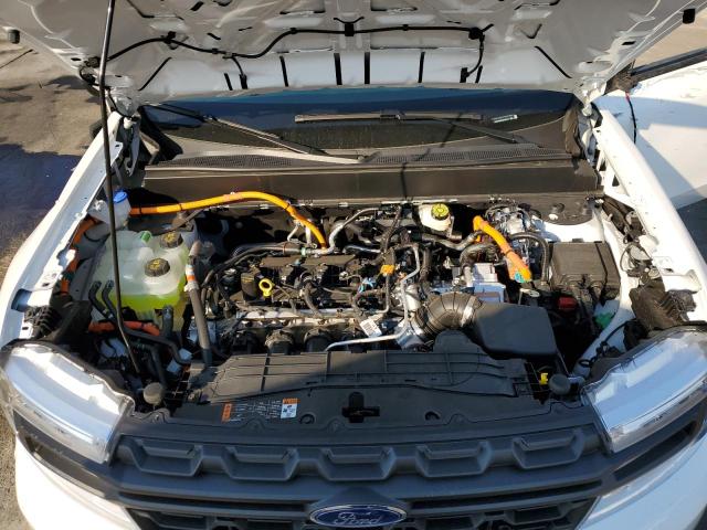 Photo 11 from auction – 2024 FORD MAVERICK X with VIN 3FTTW8A3XRRB40024