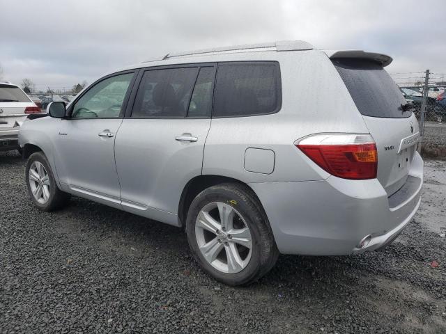 Photo 2 from auction – 2008 TOYOTA HIGHLANDER with VIN JTEES42A482046505