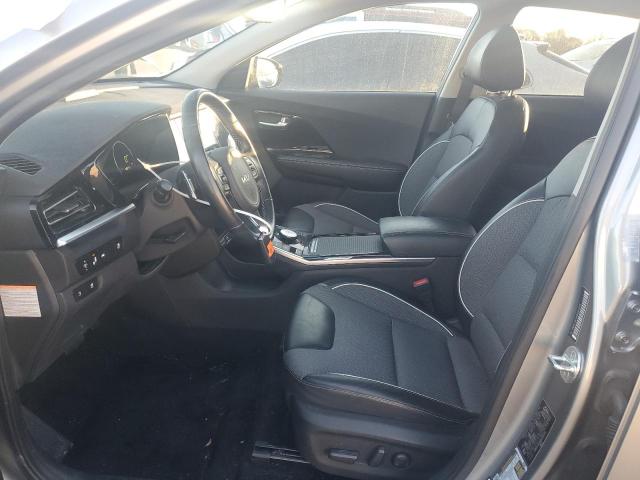 Photo 7 from auction – 2022 KIA NIRO S with VIN KNDCC3LG9N5161228