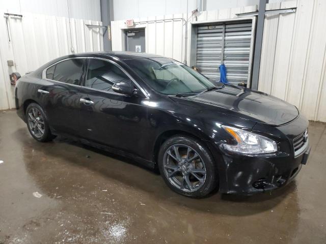 Photo 4 from auction – 2012 NISSAN MAXIMA S with VIN 1N4AA5AP3CC848229