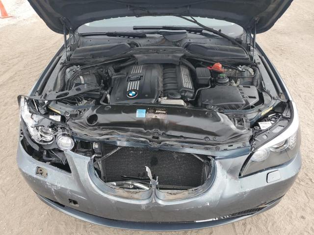 Photo 11 from auction – 2010 BMW 528 XI with VIN WBANV1C51AC157862