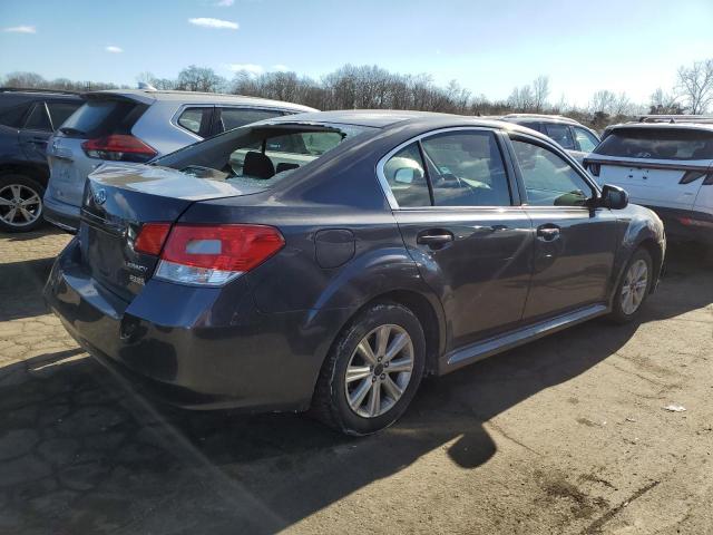 Photo 3 from auction – 2012 SUBARU LEGACY 2.5 with VIN 4S3BMBG64C3022296