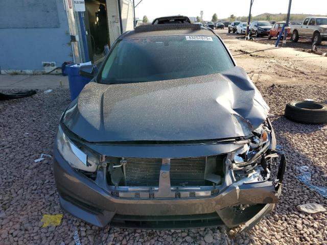 Photo 5 from auction – 2017 HONDA CIVIC EX with VIN 19XFC2F72HE041623