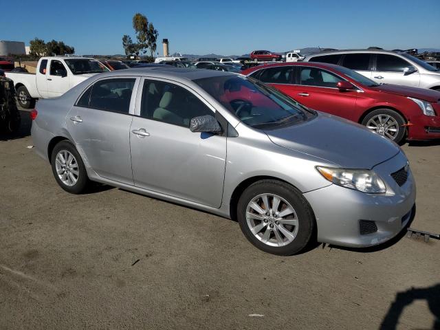 Photo 4 from auction – 2009 TOYOTA COROLLA BA with VIN 1NXBU40E09Z043786