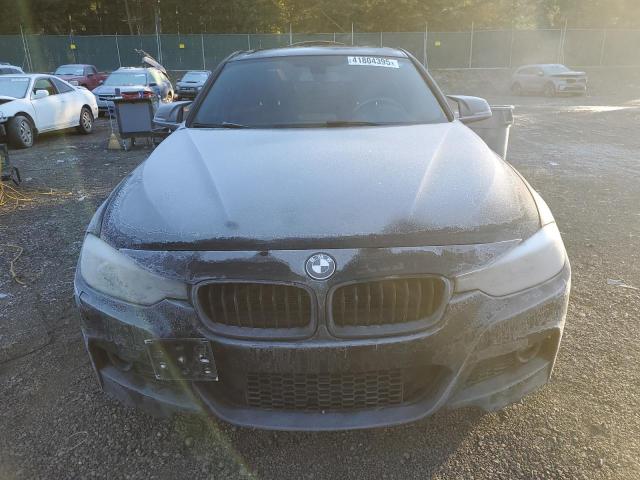 Photo 5 from auction – 2017 BMW 320 XI with VIN WBA8A3C51HK691545