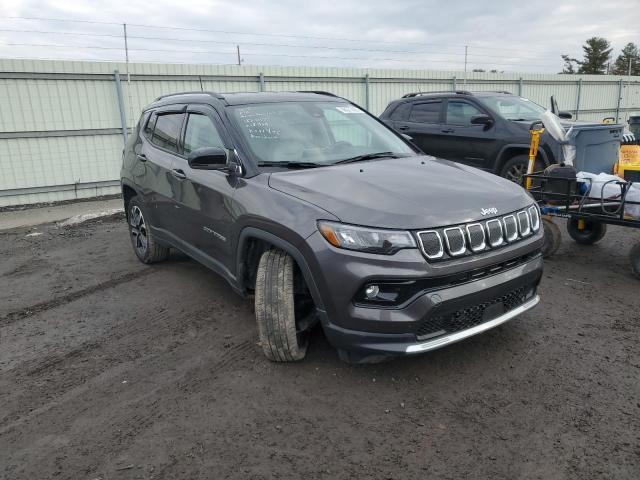 Photo 4 from auction – 2022 JEEP COMPASS LI with VIN 3C4NJDCB0NT162017