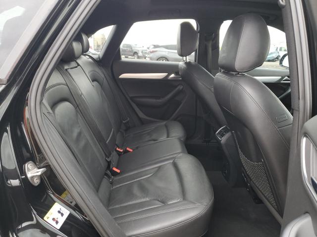 Photo 10 from auction – 2015 AUDI Q3 PREMIUM with VIN WA1BFCFS9FR002457