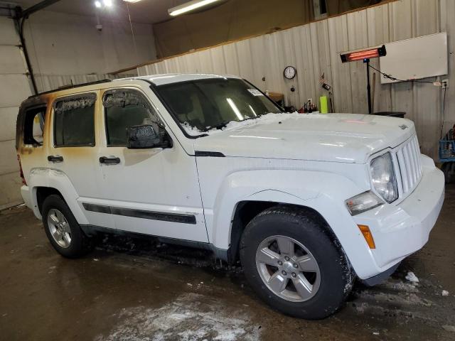 Photo 4 from auction – 2011 JEEP LIBERTY SP with VIN 1J4PN2GK0BW521328