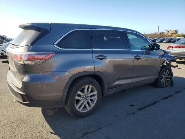 Photo 3 from auction – 2016 TOYOTA HIGHLANDER with VIN 5TDZARFH5GS018426