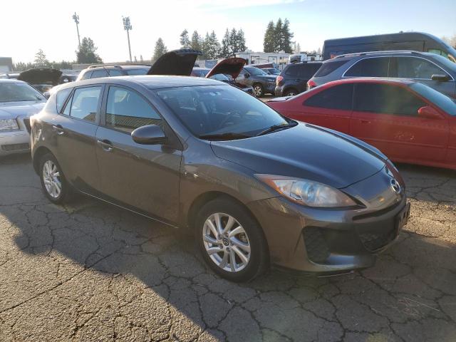 Photo 4 from auction – 2013 MAZDA MAZDA 3 with VIN JM1BL1LP4D1798842