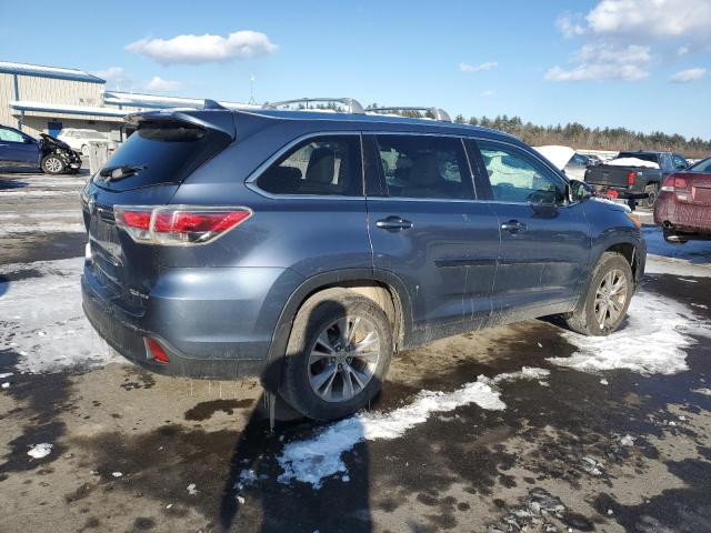 Zdjęcie 3 z aukcji – 2015 TOYOTA HIGHLANDER z VIN 5TDJKRFH9FS155930