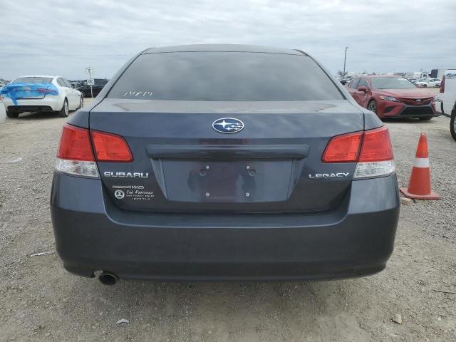 Photo 6 from auction – 2010 SUBARU LEGACY 2.5 with VIN 4S3BMCG66A3230814