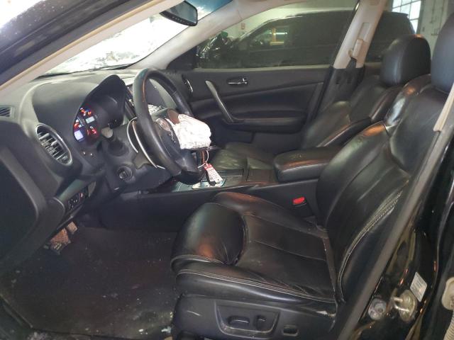 Foto 7 de la subasta – 2014 NISSAN MAXIMA S con VIN 1N4AA5AP4EC483529