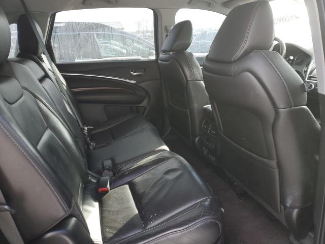 Photo 11 from auction – 2017 ACURA MDX TECHNO with VIN 5FRYD3H52HB007388