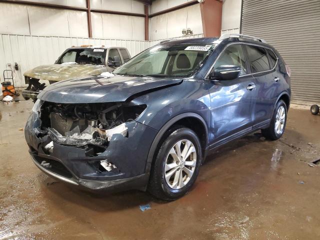 NISSAN ROGUE S 2015 with VIN 5N1AT2MV1FC778176 - Photo from auction