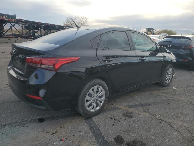 Photo 3 from auction – 2022 HYUNDAI ACCENT SE with VIN 3KPC24A69NE174133
