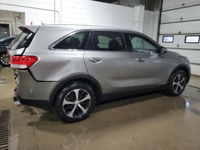 Photo 3 from auction – 2017 KIA SORENTO EX with VIN 5XYPHDA52HG323867