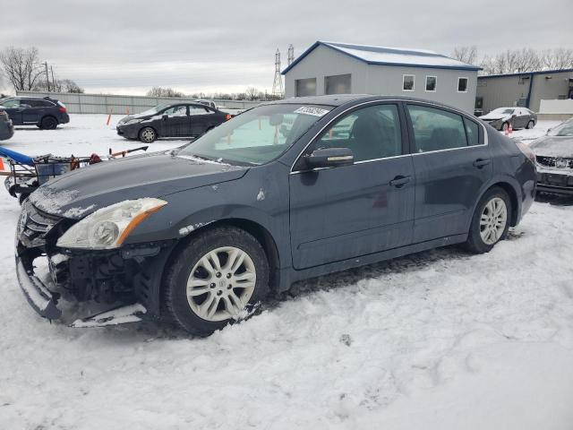 NISSAN ALTIMA BAS 2010 with VIN 1N4AL2AP9AC163612 - Photo from auction