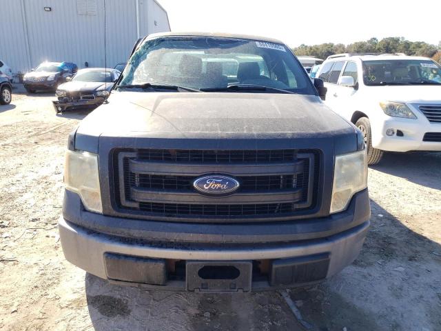 Photo 5 from auction – 2013 FORD F150 with VIN 1FTMF1CM3DKF07411