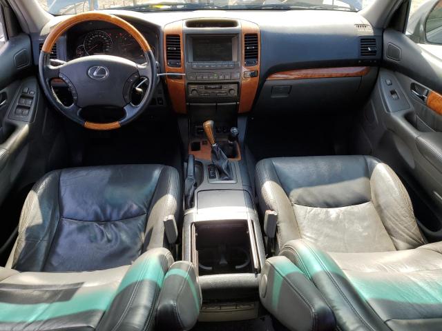 Photo 8 from auction – 2005 LEXUS GX 470 with VIN JTJBT20X550080120