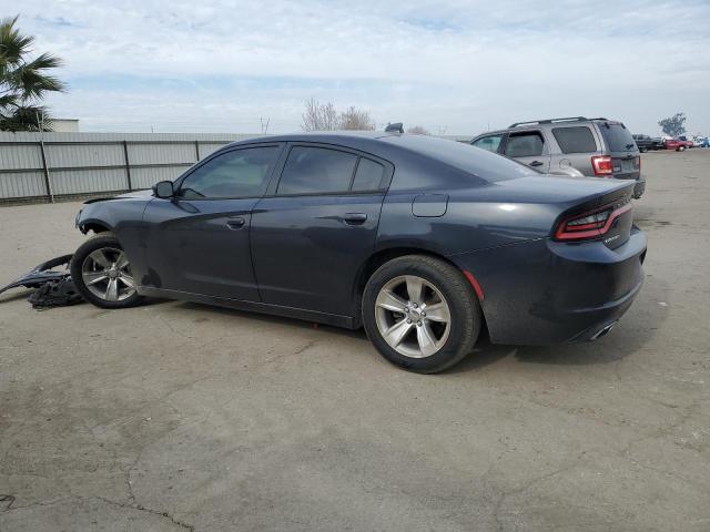 Photo 2 from auction – 2016 DODGE CHARGER SX with VIN 2C3CDXHG7GH235243