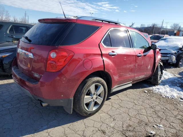 Photo 3 from auction – 2013 CHEVROLET EQUINOX LT with VIN 2GNFLFE30D6136690