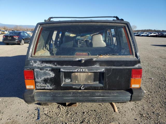 Photo 6 from auction – 1996 JEEP CHEROKEE S with VIN 1J4FJ68SXTL274898