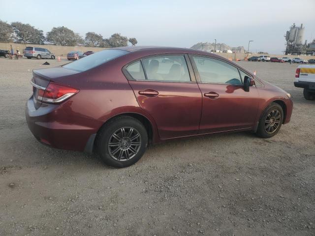 Photo 3 from auction – 2014 HONDA CIVIC LX with VIN 2HGFB2F54EH504980