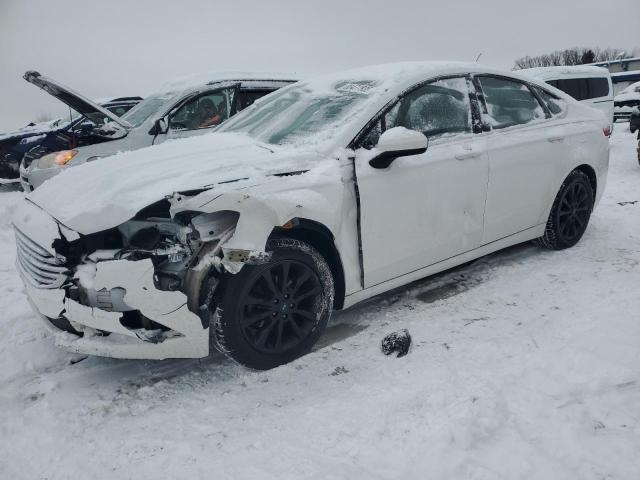 Photo 1 from auction – 2017 FORD FUSION SE with VIN 3FA6P0H70HR230677