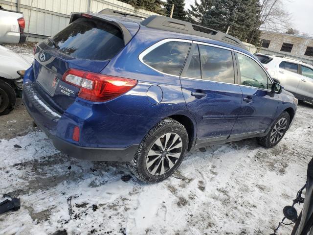 Photo 3 from auction – 2015 SUBARU OUTBACK 2. with VIN 4S4BSAJC5F3311167