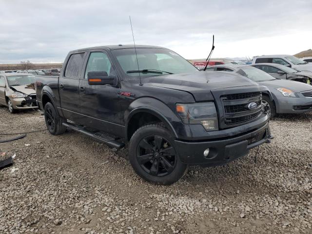 Photo 4 from auction – 2013 FORD F150 SUPER with VIN 1FTFW1ET8DFD86283
